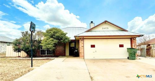 2405 Huckleberry Dr, Killeen, TX, 76549-8582 | Card Image