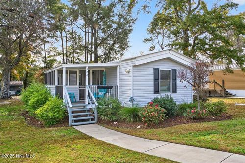 820 Dogwood Dr, Sunset Beach, NC, 28468-4268 | Card Image
