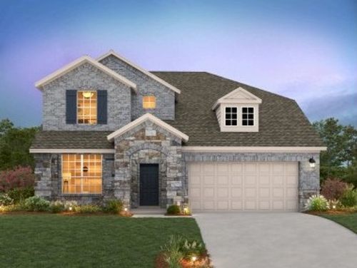 537 Redding Way, Georgetown, TX, 78633 | Card Image