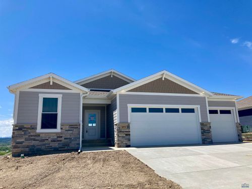 311 Isaac St, Rapid City, SD, 57703-6135 | Card Image
