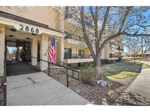 b-2868 S Heather Gardens Way, Aurora, CO, 80014-3623 | Card Image