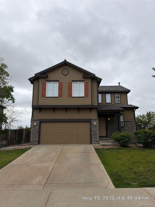 1922 E 164th Pl, Thornton, CO, 80602-7636 | Card Image