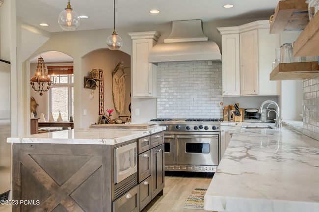 7050 River Valley Rd, Home with 5 bedrooms, 4 bathrooms and null parking in Peoa UT | Image 16