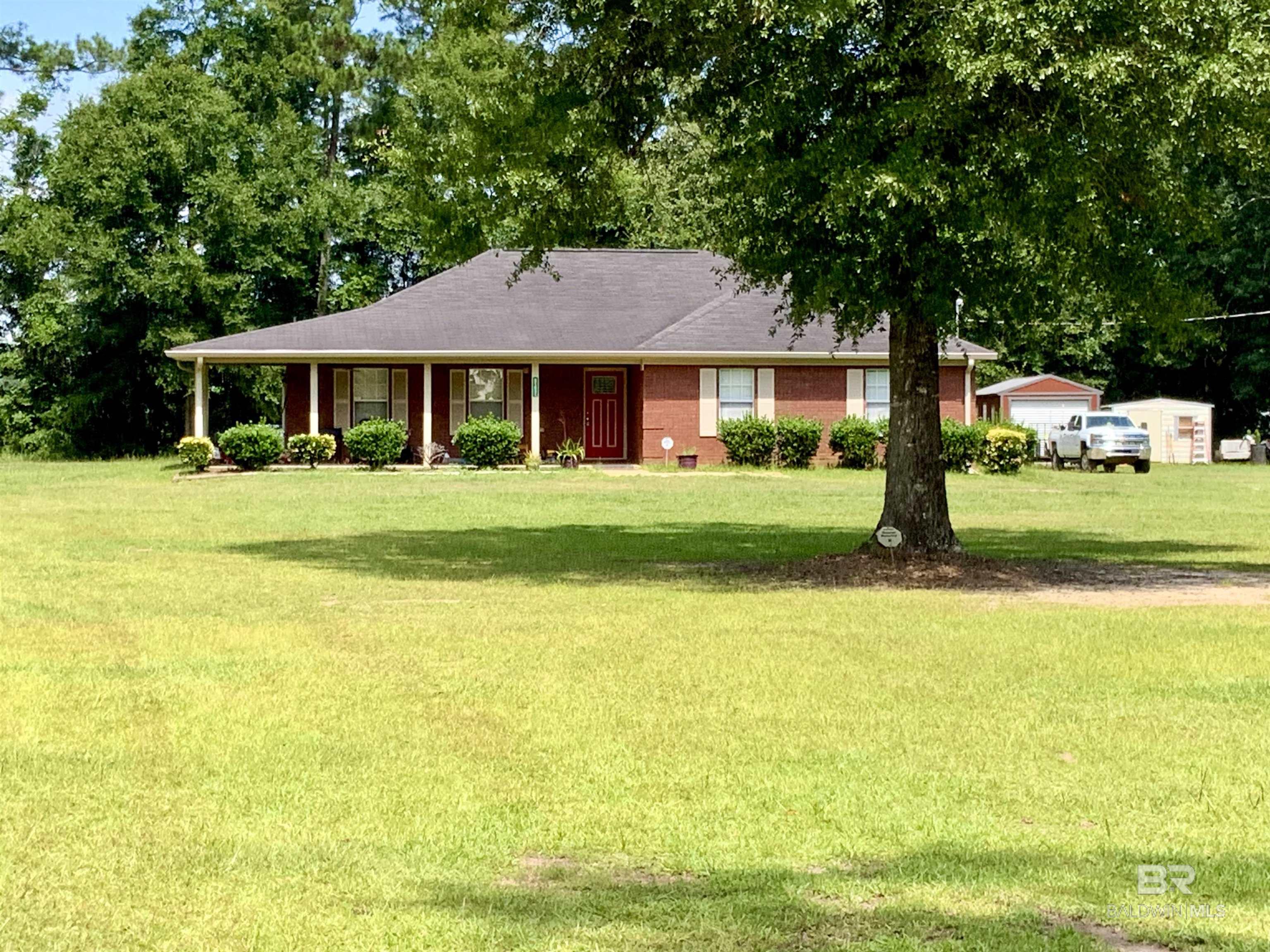 Fandango Ln, Bay Minette, AL 36507