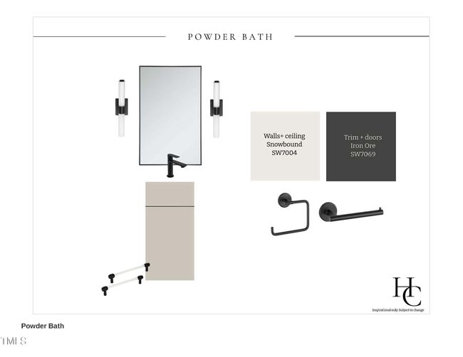 1802 Pershing Unit B2 Design Board 5.12. | Image 32