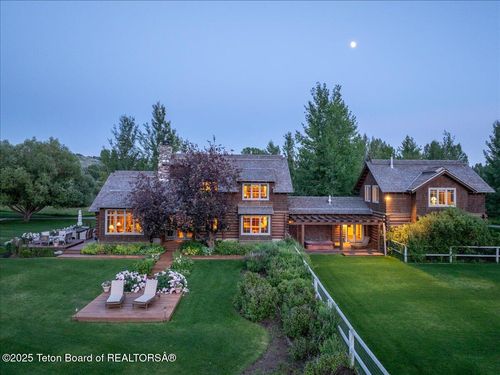 3300 N Trapper Ln, Wilson, WY, 83014 | Card Image