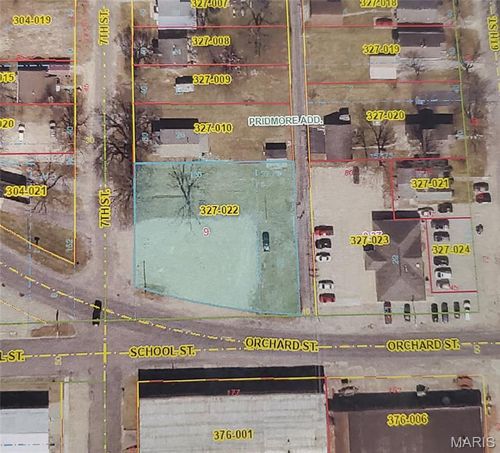 TBD Orchard Street, Vandalia, IL, 62471 | Card Image