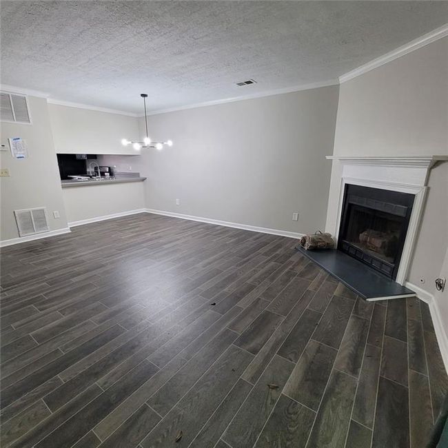 6458 Bedford Ln, Townhouse with 2 bedrooms, 3 bathrooms and 2 parking in Lithonia GA | Image 9