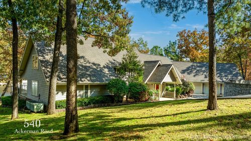540 Ackerman Rd, Eucha, OK, 74342-3000 | Card Image