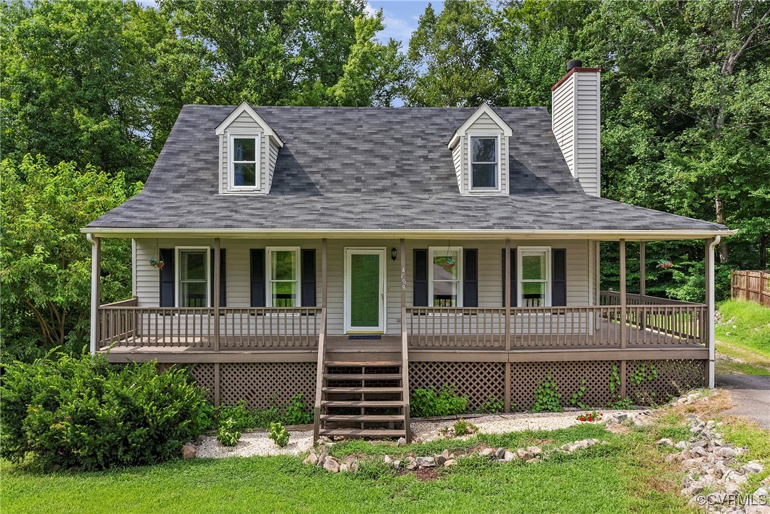 Run Ct, North Chesterfield, VA 23234