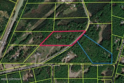12806 S Ella Louise Circle, Big Lake, AK, 99623 | Card Image