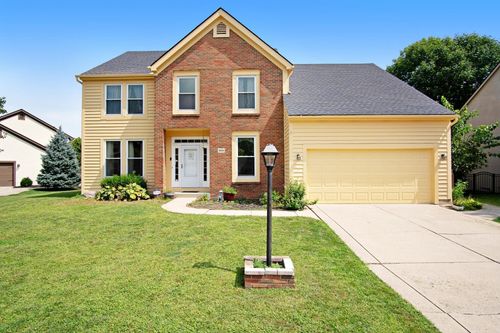 4664 Cutwater Ln, Hilliard, OH, 43026-7812 | Card Image