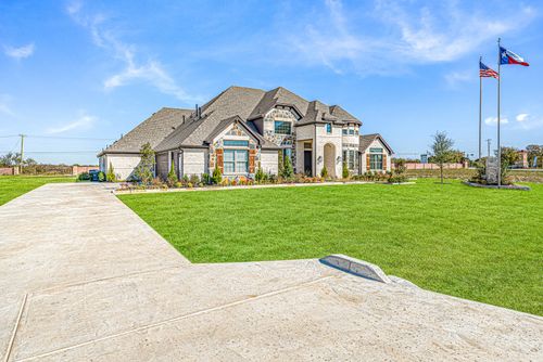 132 Liv Meadow Way, Waxahachie, TX, 75165-7643 | Card Image