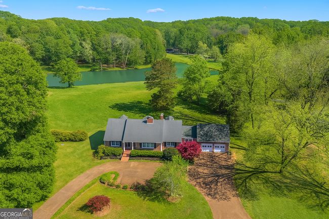 9834 Lavonia Rd, House other with 4 bedrooms, 2 bathrooms and 2 parking in Carnesville GA | Image 11