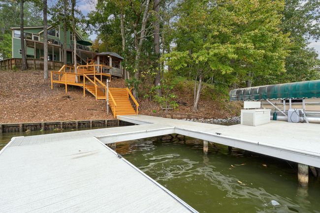 190 Hickory Pt, House other with 4 bedrooms, 3 bathrooms and null parking in Buckhead GA | Image 54