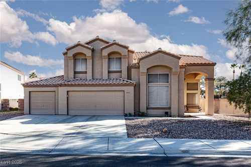 4700 New Dawn Ct Court, Las Vegas, NV, 89130 | Card Image