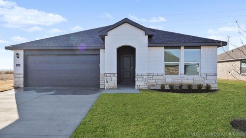 10026 E 135th Pl S, Bixby, OK, 74008-4952 | Card Image