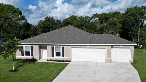 1602 Se Mansfield St, Port St Lucie, FL, 34952-6544 | Card Image