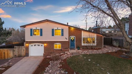 6347 E Wicklow Circle, Colorado Springs, CO, 80918 | Card Image