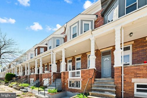 1634 Ruxton Ave, BALTIMORE, MD, 21216-3715 | Card Image