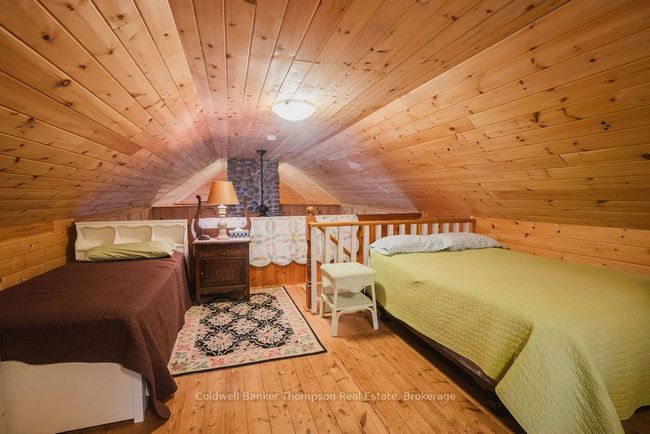 219 Hawthorne Dr, House other with 4 bedrooms, 3 bathrooms and 6 parking in South River ON | Image 26