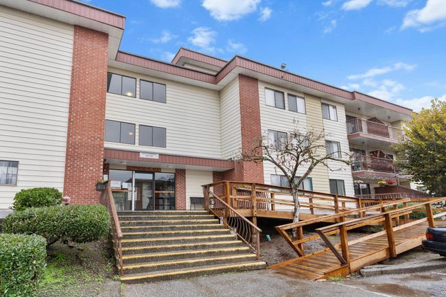 341 - 1909 Salton Road, Condo with 2 bedrooms, 1 bathrooms and 2 parking in Abbotsford BC | Image 1