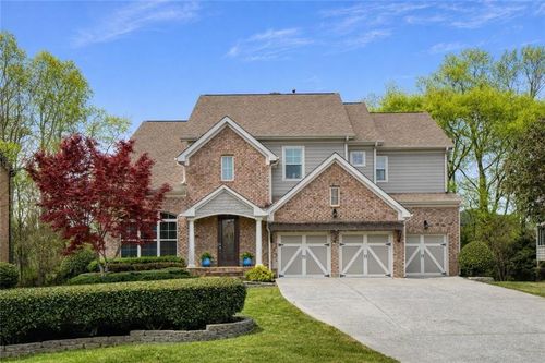 796 Morganton Dr, Johns Creek, GA, 30024-6116 | Card Image
