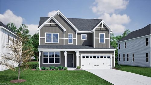 4514 Hanes Lake Dr, Winston-Salem, NC, 27106-9939 | Card Image