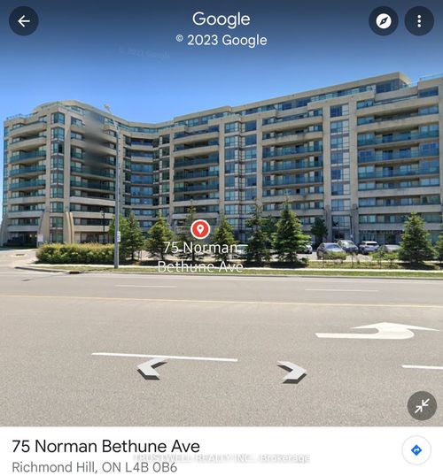 520-75 Av Norman Bethune, Richmond Hill, ON, L4B0B6 | Card Image