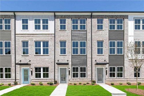1422 Creekside Cir Nw, Atlanta, GA, 30318-8393 | Card Image