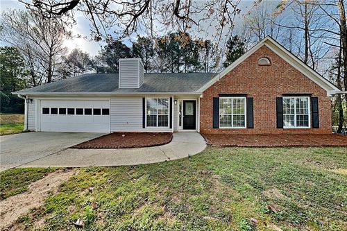770 Cleermont Ct, Lawrenceville, GA, 30043-4186 | Card Image
