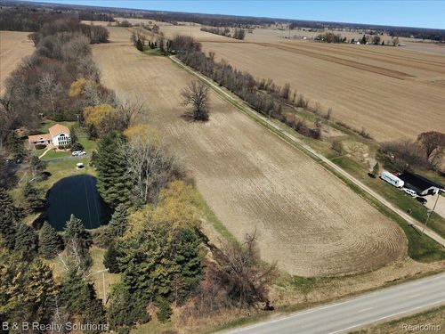 0 Almont Rd, Allenton, MI, 48002 | Card Image