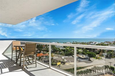 12D - 2715 N Ocean Blvd, Condo with 2 bedrooms, 2 bathrooms and null parking in Fort Lauderdale FL | Image 1