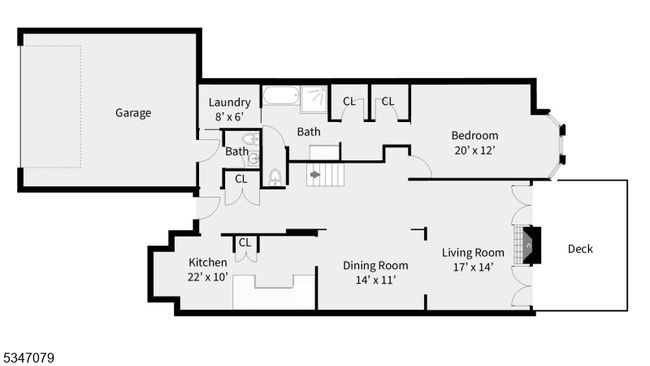 2 Kestrel Ct, Townhouse with 3 bedrooms, 3 bathrooms and null parking in Washington NJ | Image 37
