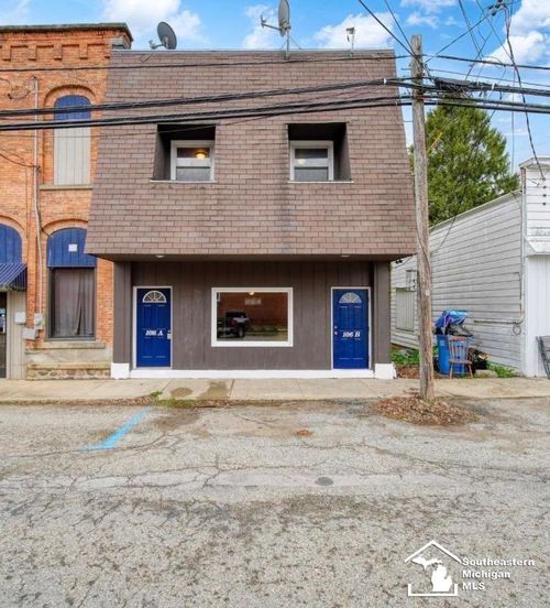 106 N Talbot St, Addison, MI, 49220-1100 | Card Image