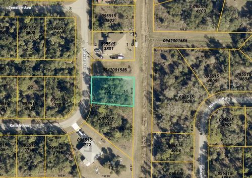 Lot 14 Halkett Ter, NORTH PORT, FL, 34286 | Card Image