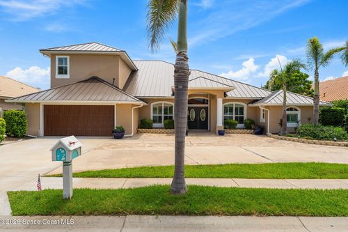241 Waterside Dr, Indian Harbour Beach, FL, 32937-4342 | Card Image