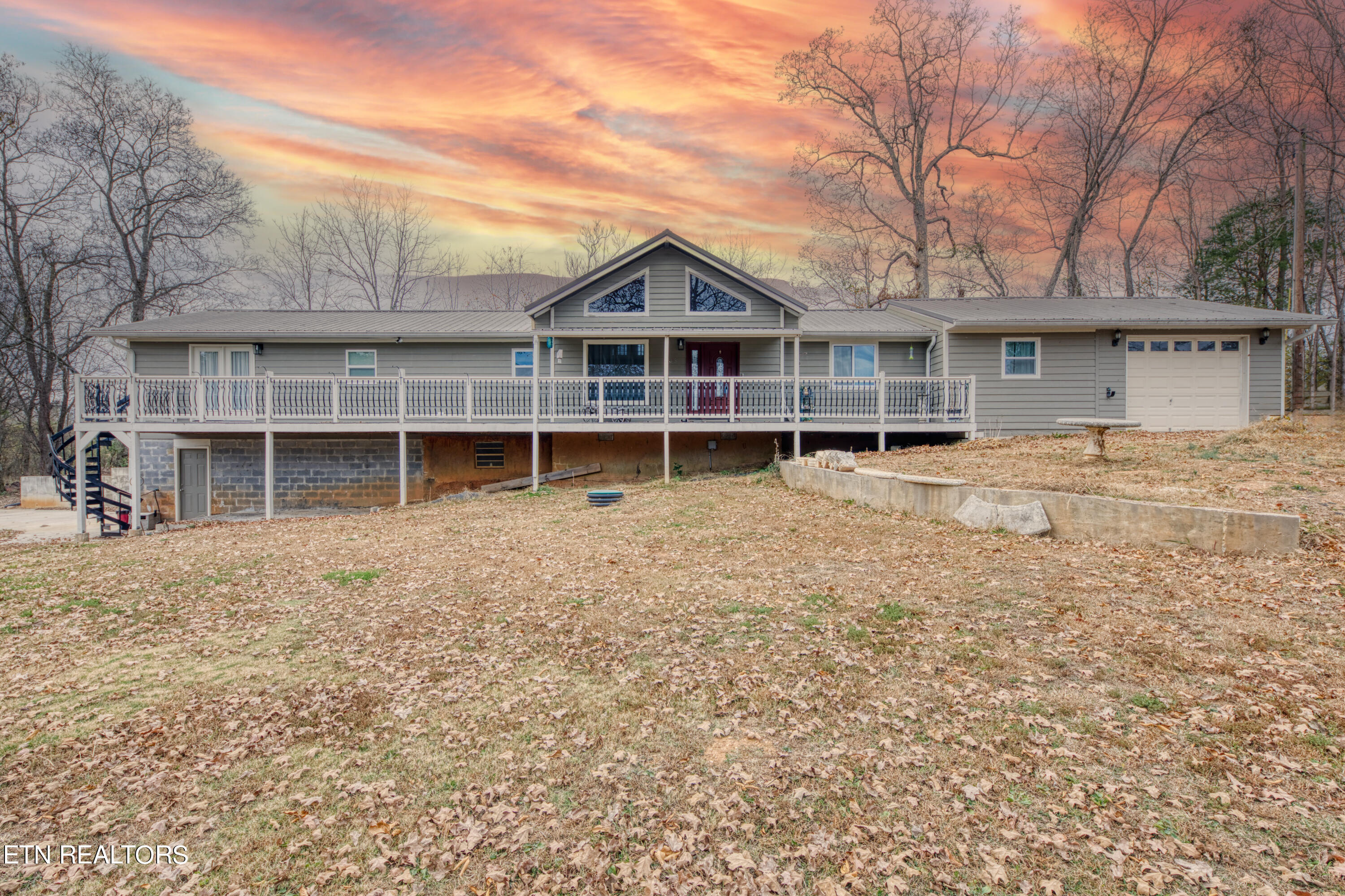 Corntassel Rd, Vonore, TN 37885
