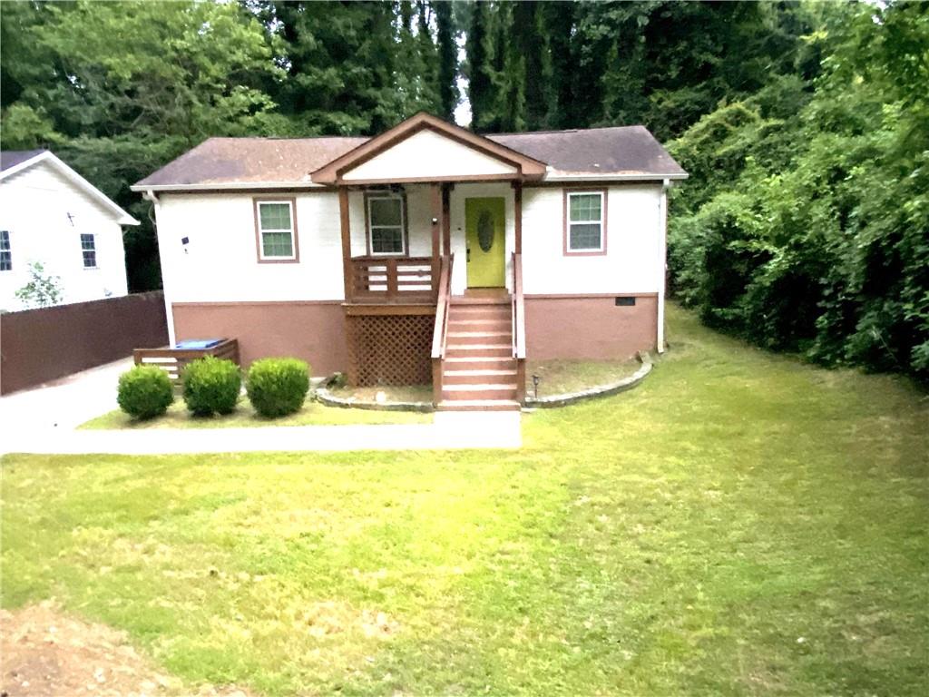 Residential Lease in Atlanta
