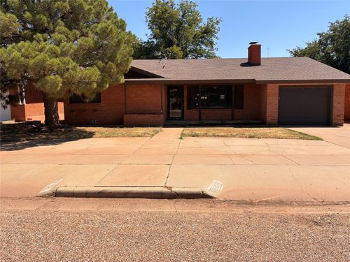 2223 S 6th St, Lamesa, TX, 79331-6513 | Card Image