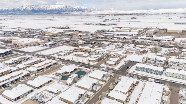 Aerial view with a mountain view | Image 21