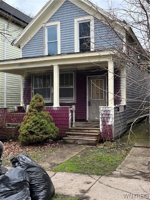 Mariner St, Buffalo, NY 14201