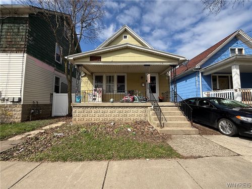 6 Humason Ave, Buffalo, NY, 14211-2118 | Card Image