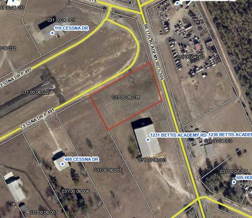 0 Cessna Dr, Trenton, SC, 29847 | Card Image
