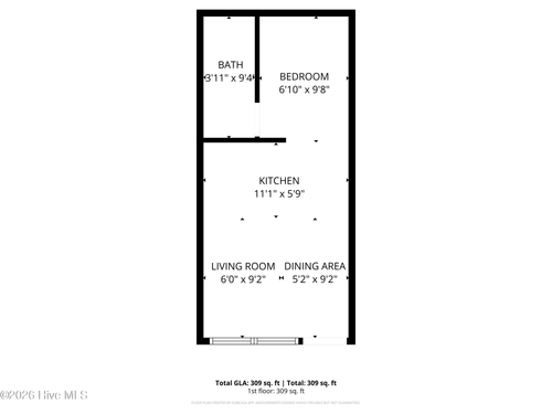 136-2401 W Fort Macon Rd, Atlantic Beach, NC, 28512-0180 | Card Image