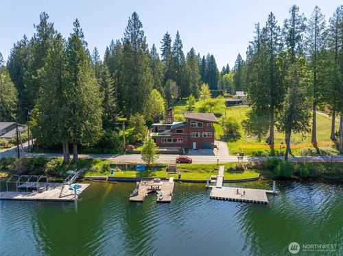 961 W Lake Samish Dr, Bellingham, WA, 98229-9312 | Card Image