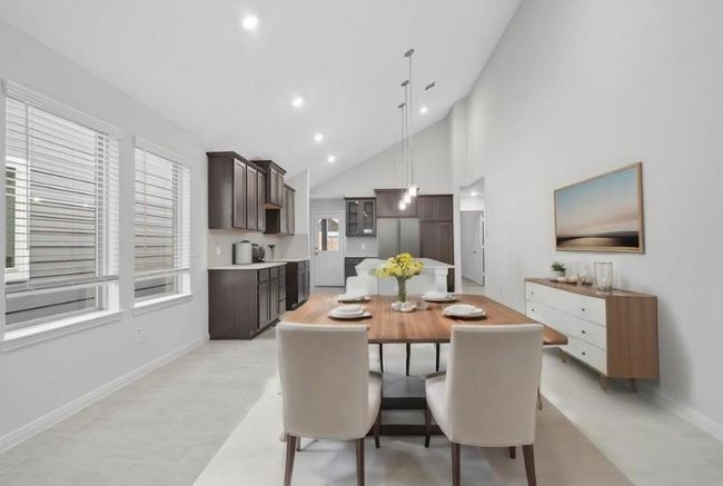 21703 Cypress Trellis Dr, House other with 4 bedrooms, 2 bathrooms and 2 parking in Cypress TX | Image 5