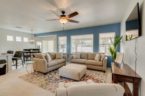 6481 S Windstream Pl, Chandler, AZ, 85249-8587 | Card Image