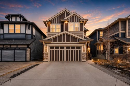 286 Kings Heights Dr Se, Airdrie, AB, T4A0S6 | Card Image