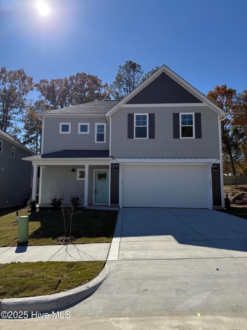 608 Chambers Dr, Aberdeen, NC, 28315-0805 | Card Image